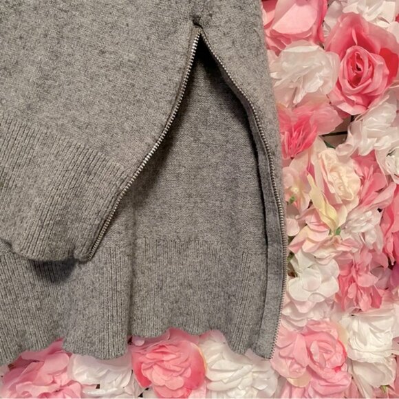 Seven Sisters Sleeveless Cowl Neck Sweater Sz S - Picture 5 of 5